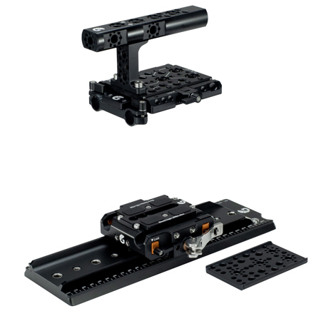 Bright Tangerine Advanced Kit for Sony VENICE Camera