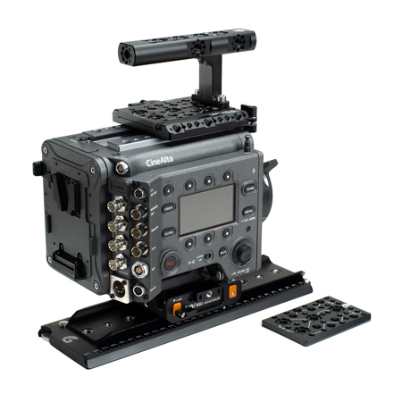 Bright Tangerine Advanced Kit for Sony VENICE Camera