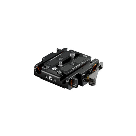Bright Tangerine LeftField 3 15mm LWS Standard Baseplate for Sony VENICE 1 and 2 Camera