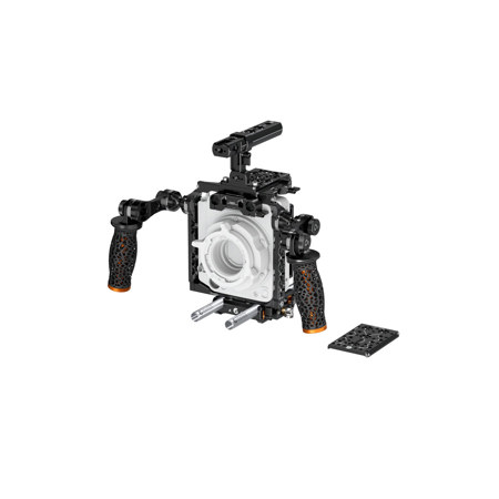 Bright Tangerine LeftField 3 Expert Kit for Sony Rialto 1 and 2 Extension System