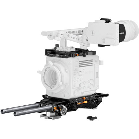 Bright Tangerine LeftField Advanced Documentary Kit for Sony BURANO Camera