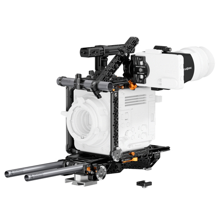Bright Tangerine LeftField Expert Documentary Kit for Sony BURANO Cinema Camera