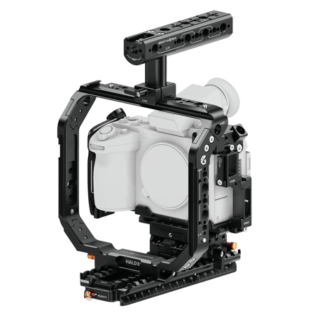 Bright Tangerine OpenRig Expert Kit for Sony FX5 Camera