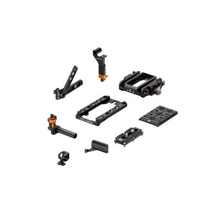 Bright Tangerine LeftField 3 Advanced Kit for Sony FX6 Camera