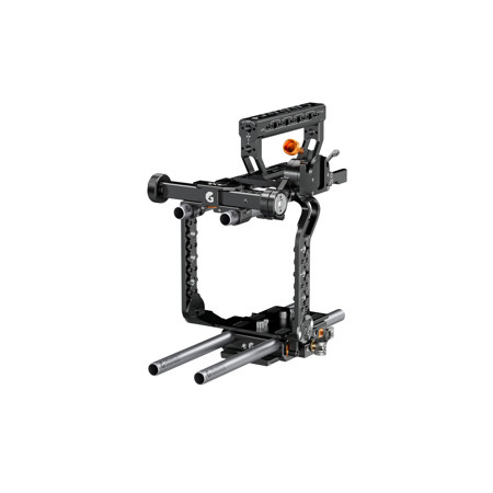 Bright Tangerine LeftField 3 Advanced Kit for Sony VENICE 1 and 2 Camera