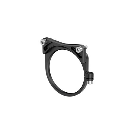 Bright Tangerine Metabones E-PL Lens Adapter Support for Sony FX6 Camera