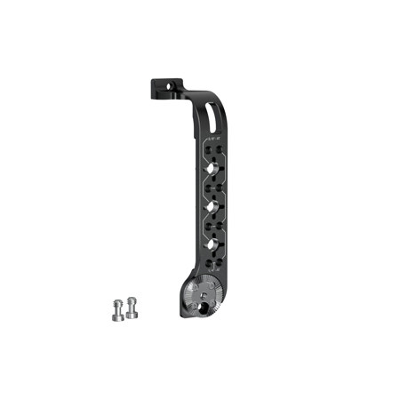 Right Side Plate for Sony VENICE 1 and 2 Camera, Black