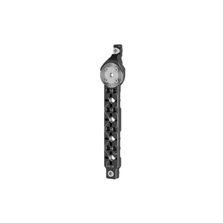Bright Tangerine Left Side Plate for Sony Rialto 1 and Rialto 2 Extension System