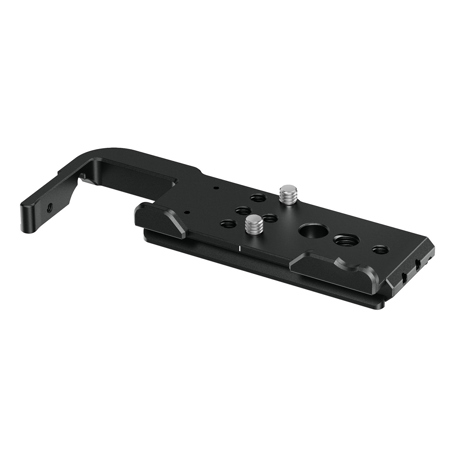 Bright Tangerine Arca-Type Bottom Plate for Sony FX5 Camera