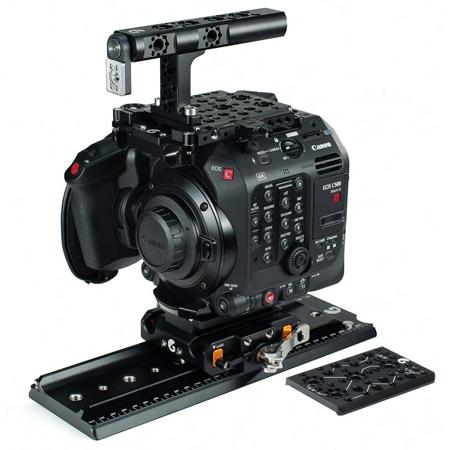 Bright Tangerine Advanced Kit for Canon C500 Mark II Camera