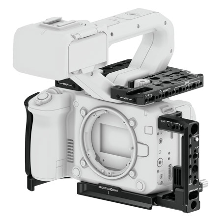 Bright Tangerine Essentials Kit for Canon C50 Camera