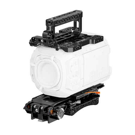 Bright Tangerine Expert Documentary Kit for Blackmagic Design URSA Cine Camera