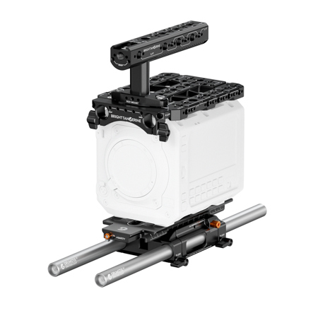 Bright Tangerine Advanced Cine Kit for Blackmagic Design PYXIS Camera