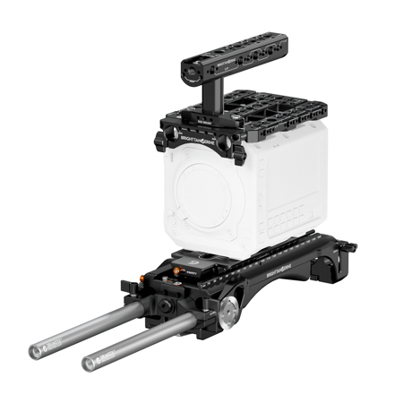 Bright Tangerine Advanced Documentary Kit for Blackmagic Design PYXIS Camera