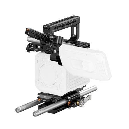 Bright Tangerine Expert Kit for Blackmagic Design PYXIS Camera