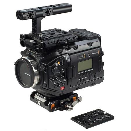 Bright Tangerine Base Kit for Blackmagic Design URSA Mini Camera
