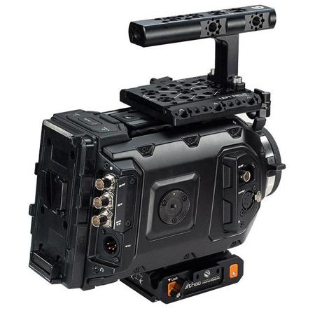 Bright Tangerine Base Kit for Blackmagic Design URSA Mini Camera