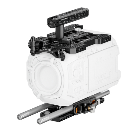 Bright Tangerine Advanced Kit for Blackmagic Design URSA Cine Camera