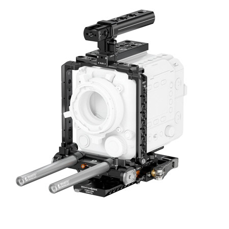 Bright Tangerine Advanced Cine Kit for Fujifilm GFX ETERNA 55 Camera