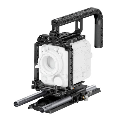 Bright Tangerine Expert Studio Kit for Fujifilm GFX ETERNA 55 Camera