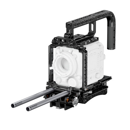 Bright Tangerine Expert Broadcast Kit for Fujifilm GFX ETERNA 55 Camera