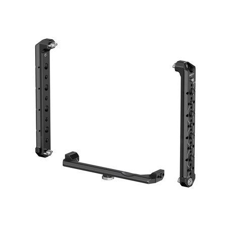 Bright Tangerine Side Rib Kit for Fujifilm GFX ETERNA 55 Camera