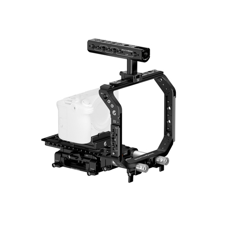 Bright Tangerine Halo Universal Advanced Kit for Small Cameras
