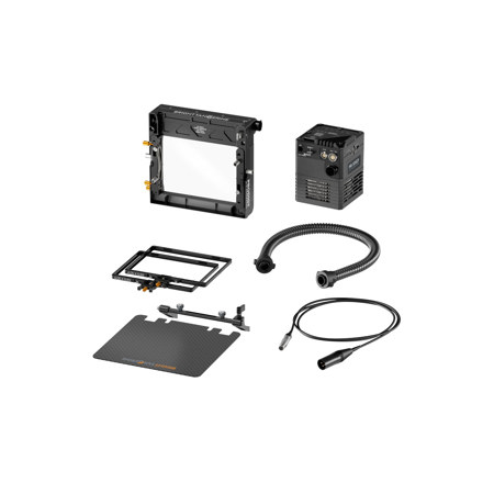 Bright Tangerine Prodigy Air Deflector Base Kit