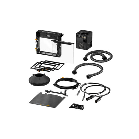 Bright Tangerine Prodigy Air Deflector Production Kit