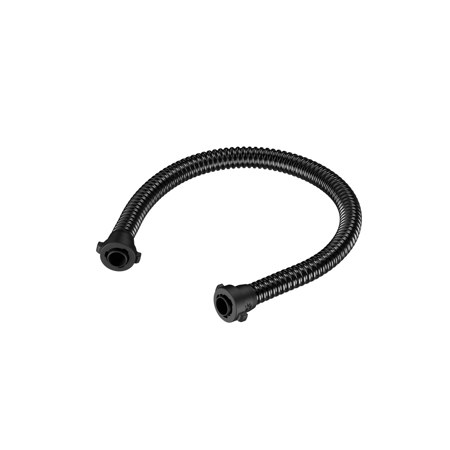 Bright Tangerine 20" Prodigy Flexible Air Hose