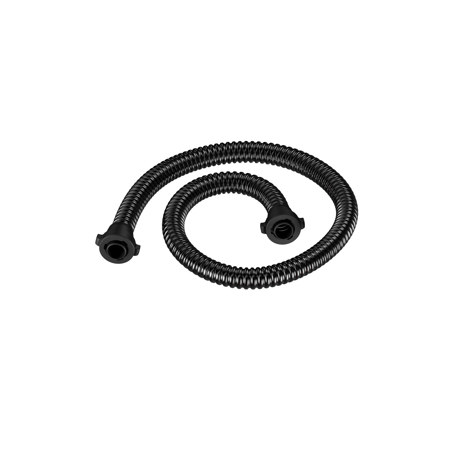 Bright Tangerine 30" Prodigy Flexible Air Hose