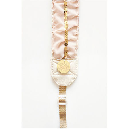 Bloom Theory "Bohemian Belle" Fashion Camera Strap