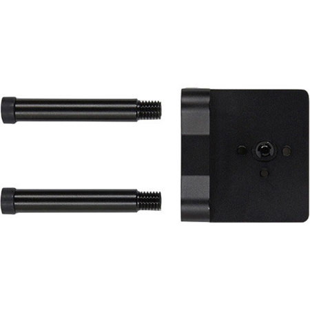 BeachTek BRM-1 Baseplate Accessory for DSLR Line of Audio Adapters