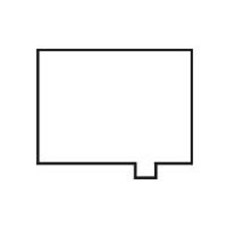 Beattie IntenScreen for Nikon F-100 Camera - Plain Matte #82170