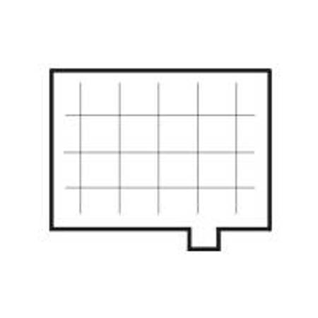 Beattie Intenscreen for Nikon F-100 with Grid