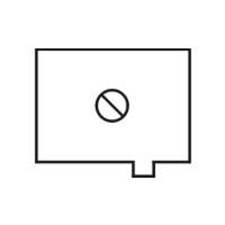 Beattie IntenScreen for Nikon F-100 with Diagonal Split Image #82174