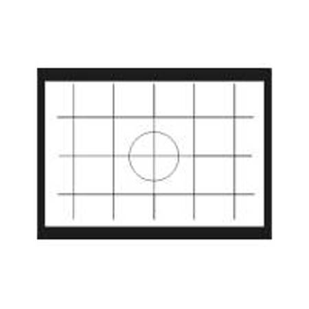 Beattie Intenscreen Grid for Nikon F and F2 Cameras