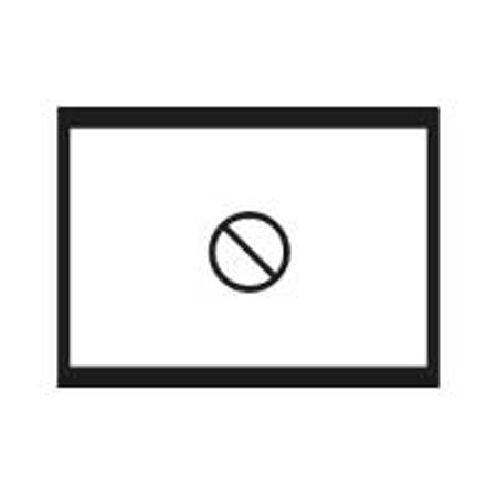 Beattie IntenScreen for Nikon F & F2 Series Cameras with Diagonal Split Image