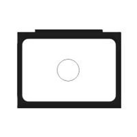 Beattie Intenscreen for Nikon F3 - Plain Matte