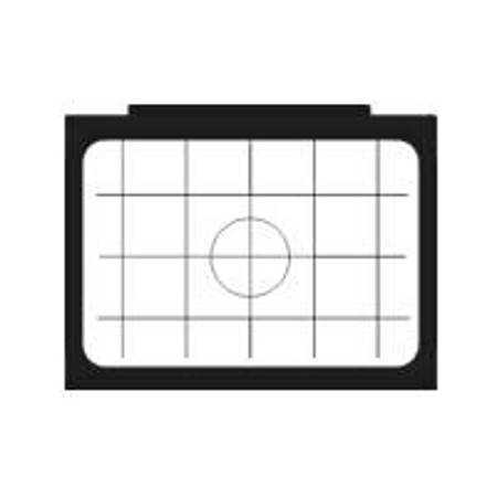 Beattie Intenscreen for Nikon F3, Matte with Grid