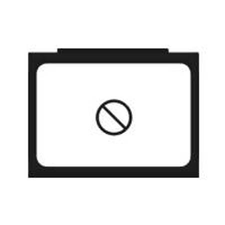 Beattie IntenScreen for Nikon F3 with Diagonal Split Image #82114