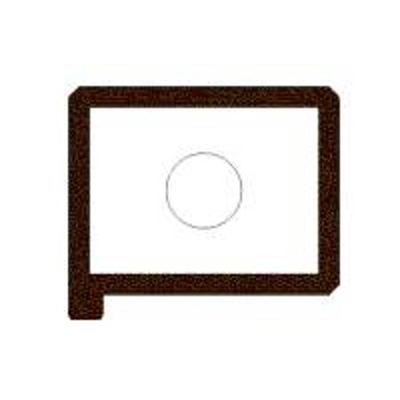 Beattie Intenscreen for Nikon F5 - Plain Matte