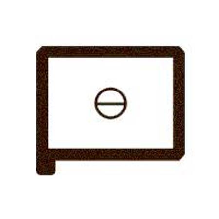 Beattie IntenScreen for Nikon F5 with Horizontal Split Image #82182