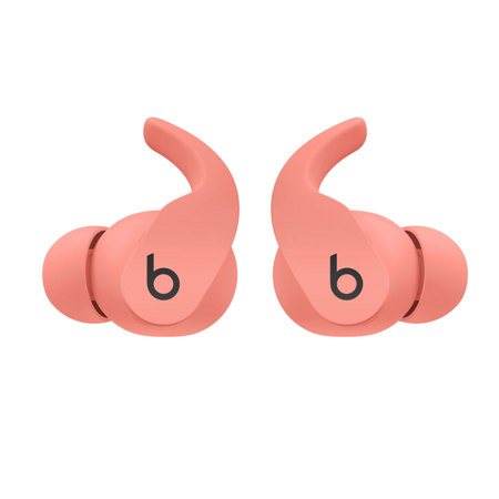 Beats by Dr. Dre Beats Fit Pro True Wireless Earbuds, Coral Pink