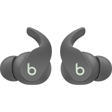 【deko_cherry】Beats Fit Pro セージグレー Beats by Dr. Dre Beats Fit Pro Earbuds, Sage Gray w/ 10000mAh