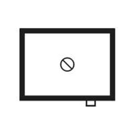 Beattie Intenscreen for Mamiya 645 Diagonal Split Image