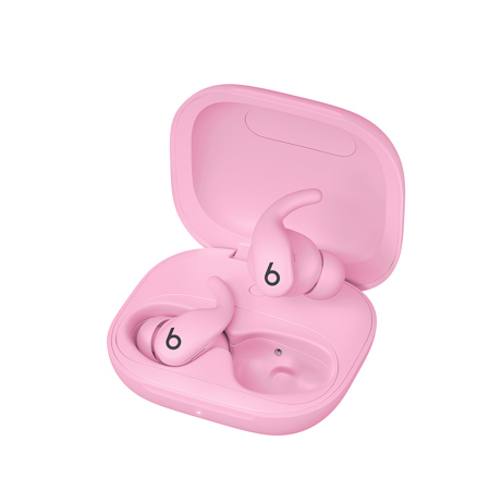 Beats by Dr. Dre Powerbeats Fit Wireless Noise-Cancelling Earbuds Power Pink