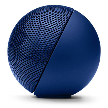 Beats by Dr. Dre Pill 2.0 Stereo Speaker with Bluetooth, Single, Blue