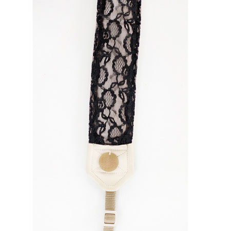 Bloom Theory "Midnight In Paris" Fashion Camera Strap