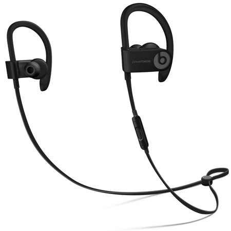 Beats by Dr.Dre Powerbeats3 Wireless In-Ear Headphones, Black